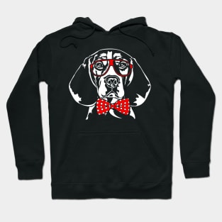 Beagle cute dog mom lover Hoodie